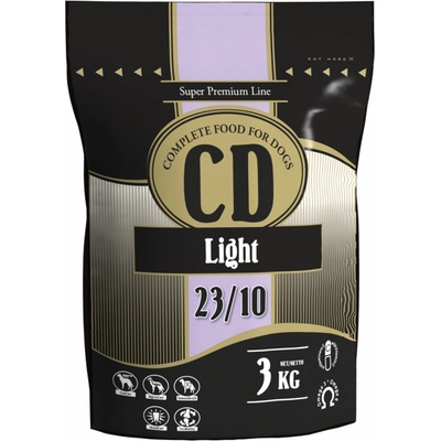 Delikan CD Light 23/10 3 kg