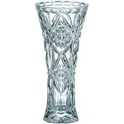 Crystal Bohemia váza Clarion 200 mm