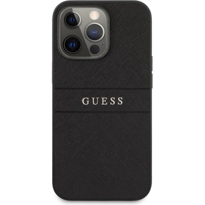 GUESS Калъф Guess Apple iPhone 13/13 Pro Leather Saffiano