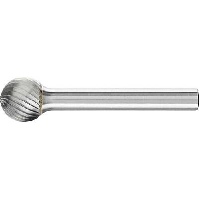 PFERD PFERD TOOLS 21112806 frézovací kolík koule Délka 51 mm Vnější Ø 12 mm Pracovní délka 10 mm Ø hřídele 6 mm