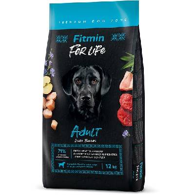 Fitmin For Life Dog Adult large breed 12 kg