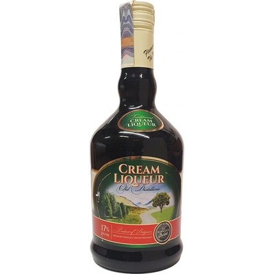 Amarula Marula Wild Fruit Cream Liqueur 17% 0,7 l (holá láhev)