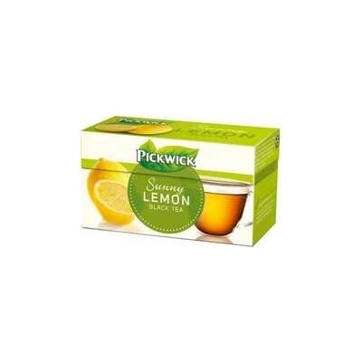 PICKWICK Čaj čierny citrón 20 x 2 g
