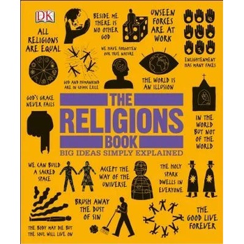 Image 1 of The Religions Book: Big Ideas Simply Explained | Dk