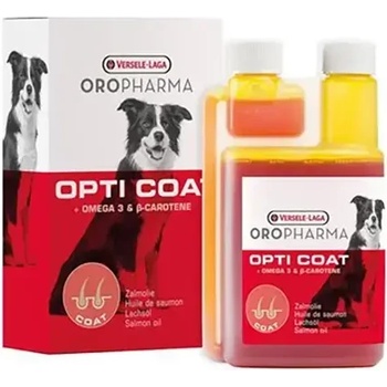 Versele-Laga Opti Coat 1л- Хранителна добавка за кучета (VU460382)