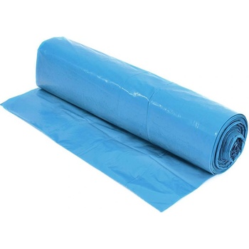 Maják Pytel LDPE/R 120l 30μm 25ks modrý