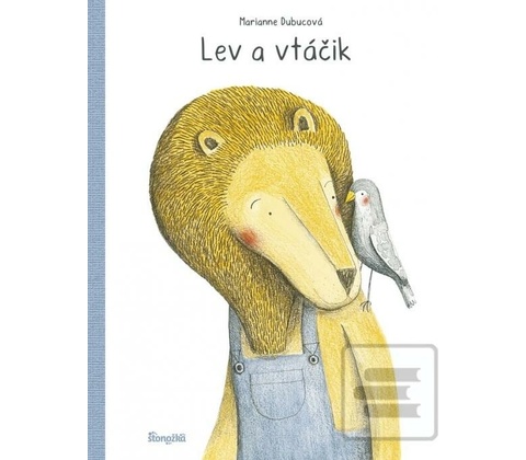 Lev a vtáčik