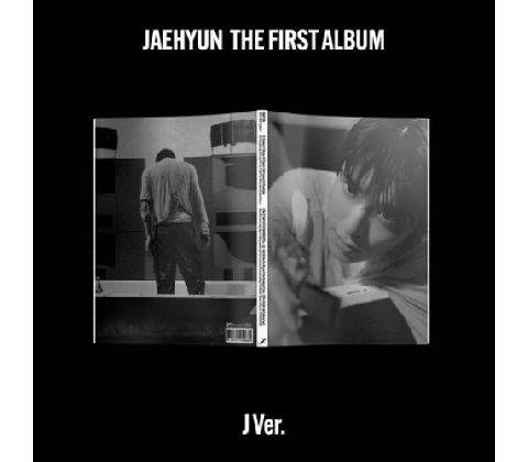 Jaehyun - J CD