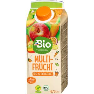 dmBio Сок мултивитамин, 750 ml (2968938)