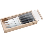 ZWILLING Комплект ножове за пържоли в дървена кутия Zwilling 4 бр (ZW39029004)
