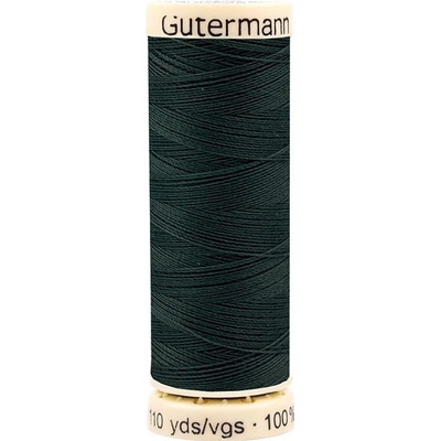 Prima-obchod Polyesterové nitě návin 100 m Gütermann univerzální, barva 472 Sycamore