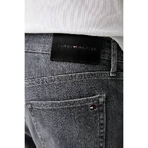 Tommy Hilfiger дънки slim fit мъжки (MW0MW44345)