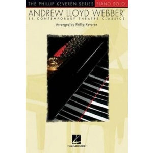Andrew Lloyd Webber Solos | Andrew Lloyd Webber (ISBN: 9780634056604)