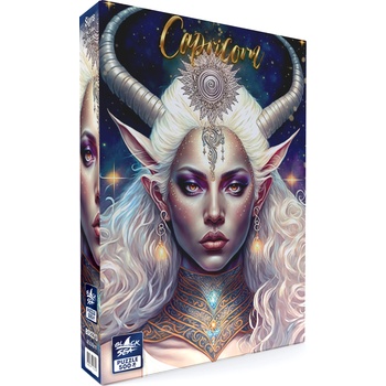 Image 1 of Black Sea Пъзел Black Sea от 500 части - Козирог (BS82313)