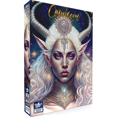 Black Sea Пъзел Black Sea от 500 части - Козирог (BS82313)