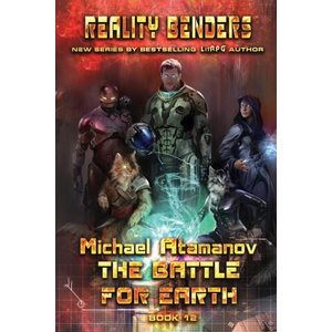 The Battle for Earth (ISBN: 9788076939073)