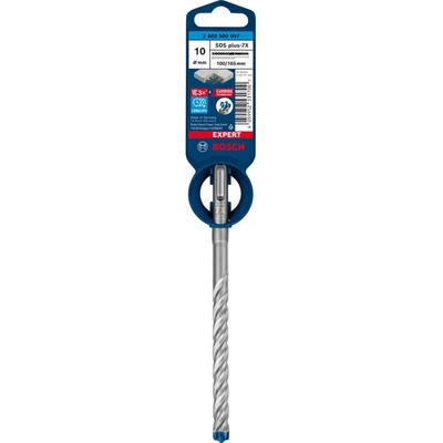 Bosch СВРЕДЛО bosch expert 10x100x165 sds plus (4059952531700)