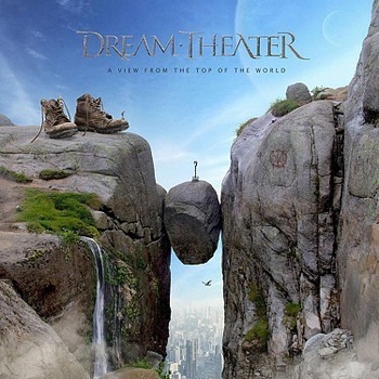 Dream Theater: A View From The Top Of The World LP