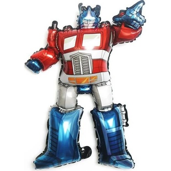 Cakesicq Fóliový balónek Transformers 73cm