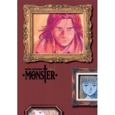 Monster - Urasawa Naoki