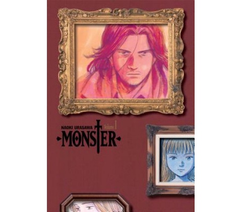Monster - Urasawa Naoki