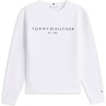 Image 1 of Tommy Hilfiger Блуза Tommy Hilfiger Pullover sweatshirt - Th Optic White