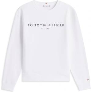 Tommy Hilfiger Блуза Tommy Hilfiger Pullover sweatshirt - Th Optic White - sportihobi - 267,93 лв
