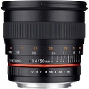 Samyang 50mm f/1.4 AS UMC Sony E-mount
