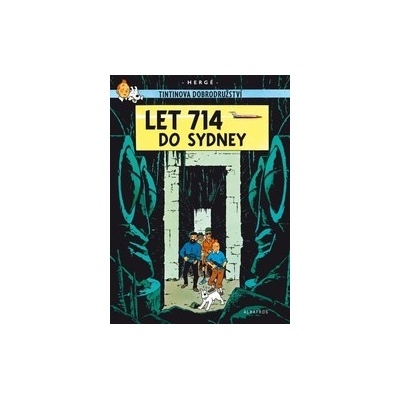 Tintin 22- Let 714 do Sydney