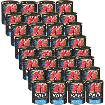 Rafi Adult Lamb 24 x 400 g