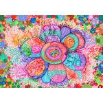 Enjoy - Puzzle Floral Rhythm - 1 000 piese