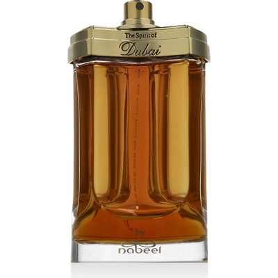 The Spirit of Dubai Aamal Métallique parfémovaná voda unisex 90 ml tester
