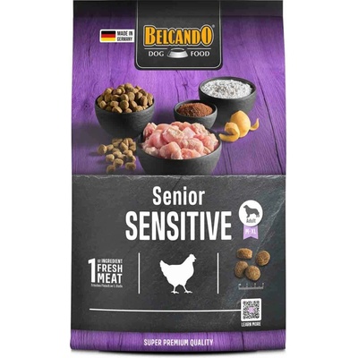 Belcando Senior Sensitive 4 kg