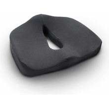 MOSH ERGO B1G Gélový podsedák na židli černý
