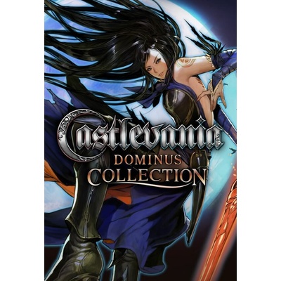 Castlevania Dominus Collection