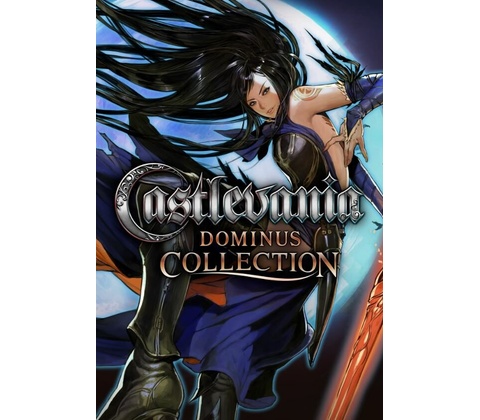 Castlevania Dominus Collection