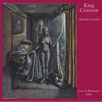King Crimson - Absent Lovers Live In Montreal 1984 Digi CD