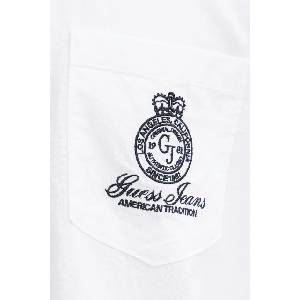 Guess Jeans Памучна риза Guess Jeans (M5YH64.WHFK1) - answear - 87,99 лв