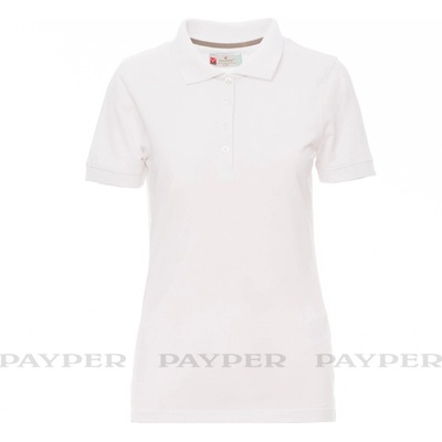Payper VENICE LADY Polokošeľa dámska White
