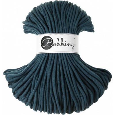 Bobbiny šňůry Premium Petrol (Peacock blue)