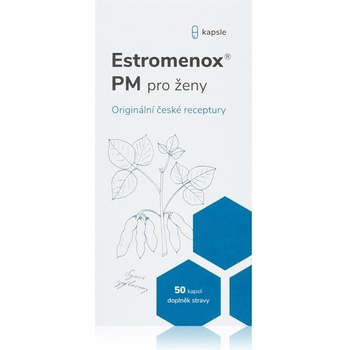 Estromenox PM pro ženy 50 kapslí