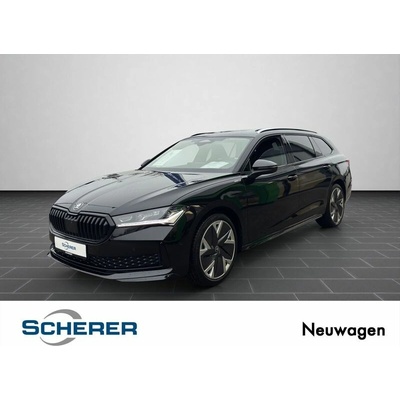 Skoda Superb Combi 2.0 TDI Sportline DSG 142 kW