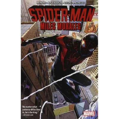 Spider-Man: Miles Morales 1