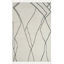 My Flair Moroccan Magic weiß černobílá