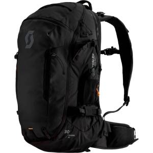 SCOTT Лавинна раница с въздушна възглавница Scott Pack Patrol E2 30 Kit Avalanche airbag - Black - размер Regular (504-2064-0112)
