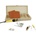 Shesto Soldercraft пирографичен комплект Basic