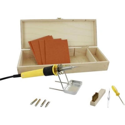 Shesto Soldercraft пирографичен комплект Basic