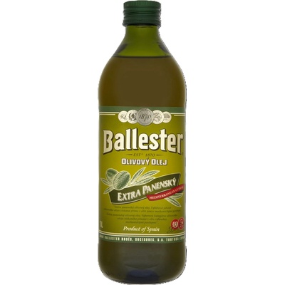Ballester olivový olej Extra panenský 1 l