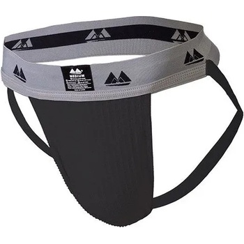 Image 1 of MM Jocks Adult Supporter Black XL