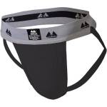 MM Jocks Adult Supporter Black XL